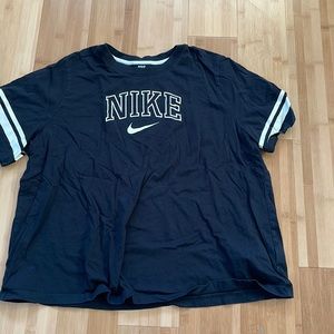 Black Nike Shirt